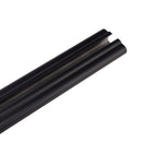 135CM Universal Aluminium Car Roof Rack Luggage Carrier Cross Bar Rail Lockable
