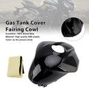 2023-2025 Street Triple 765 R/RS  Gas Tank Cover Trim Fairing Cowl