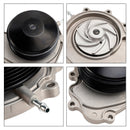 Water Pump for Mercedes W204 W212 W166 X204 W221 R172 CDI OM651 6512007701