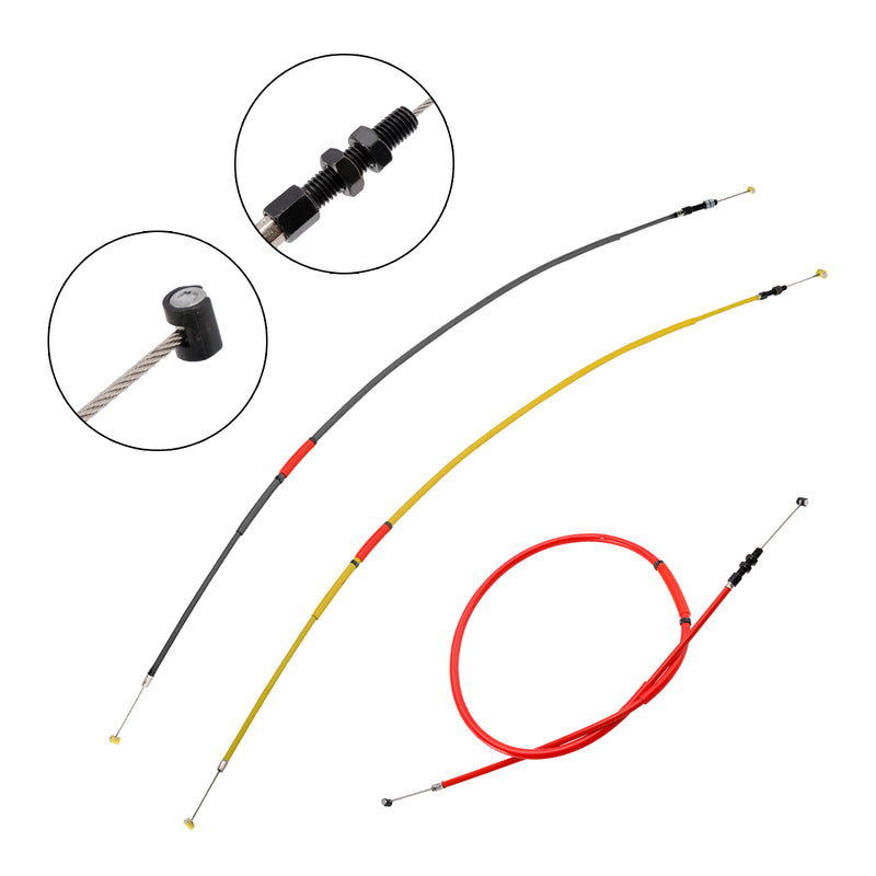 Motorcycle Clutch Cable Replacement fit for Suzuki GSXR1000 2017-2023