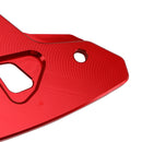 Rear Brake Disc Guard Cover For Suzuki DR-Z400SM 2000-2024 DRZ400/S/E