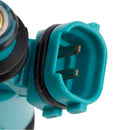 4PC 16450-MCJ-752 Fuel Injectors For Honda CBR900RR 02-03 CBR954RR 02-06 RVT1000R