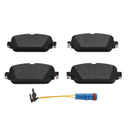 Mercedes-Benz C-Class 205 E-Class 213 Front Brake Pads A0004208903 For With Wear Sensor 1695401617