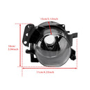 1X Right Fog Light For BMW E60 525I 528I 530I 535I 545I M5 04-10 63177897188