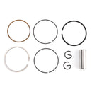 Cylinder Piston Kit 50cc For Peugeot 50 Kisbee Speedfight 3 4 Vivacity Tweet 4T