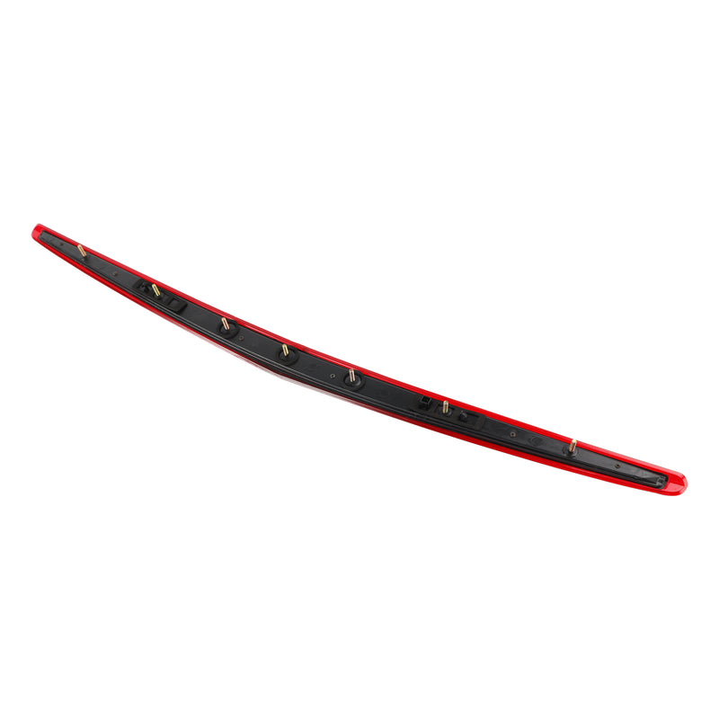 Full LED Third 3RD Tail Brake Light Rear Stop Lamp For Cadillac DTS Red