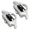 2 Pcs Utili-track Bed Tie Down Cleat 999T7-ZV00A for Nissan Frontier 2005-2025