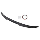 Carbon Fiber Look Rear Boot Spoiler For BMW 5 Series F10 2010-2016 M4 Style