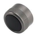 2 PCS 86419-60011 Rear Volume Control Knob Cover for Toyota Land Cruiser LC200