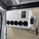 24V RV Air Conditioner 13000btu Truck Split AC For Camping Trucks RVs Trailers
