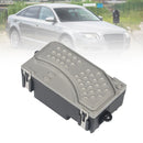 A/C Heater Blower Motor Resistor Regulator 4F0820521A For Audi A6 QuattroR8 S6