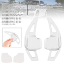 Steering Wheel Paddle Shifter Extensions For BMW F15 F25 F30