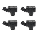 4x Bumper Aid Ultrasonic Parking Sensor 89341-K0060 For Toyota Camry Sienna Venza 2021