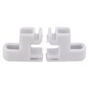 2PCS Fridge Shelf Wire Rack Clip Holder Bracket 2930693045 For Dometic RV