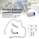 2019-2024 Rocket 3 Silicone Radiator coolant Hose kit