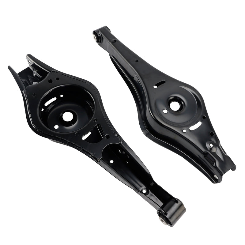 2X Rear Lower Wishbone Arms For Audi A3 Vw Eos Golf 5 6 Touran Passat