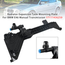 Radiator Expansion Tank Mounting Plate For BMW E46 MT 17111436250
