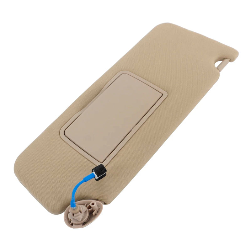 Gray Right Side Sun Visor 83230-TG7-A12ZA For Honda Pilot 2016-2022