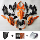 Amotopart Kawasaki Z400 2018-2020 Fairing Kit Bodywork Plastic ABS