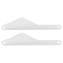 2 Pack Iron Block Drill Template to Mount Alternator 551445 For LS Truck/SUV LS1