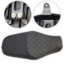Rider Passenger Seat Front Rear Cushion Fit Blackc For Honda Gb350 Gb 350 23-24 BrownC