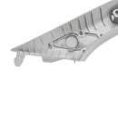 2024-2026 For Toyota Tacoma Gen 4th Driver Side A-Pillar Grab Handle Gray