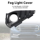 Front Right Fog Light Bezel Trim For GMC Terrain 2018-2021 23196308