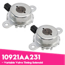 2PCS Intake & Exhaust Variable Valve Timing Solenoid for Subaru Impreza 10921AA231