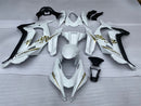 Amotopart Kawasaki ZX10R 2016-2020 Fairing Kit Bodywork Plastic ABS