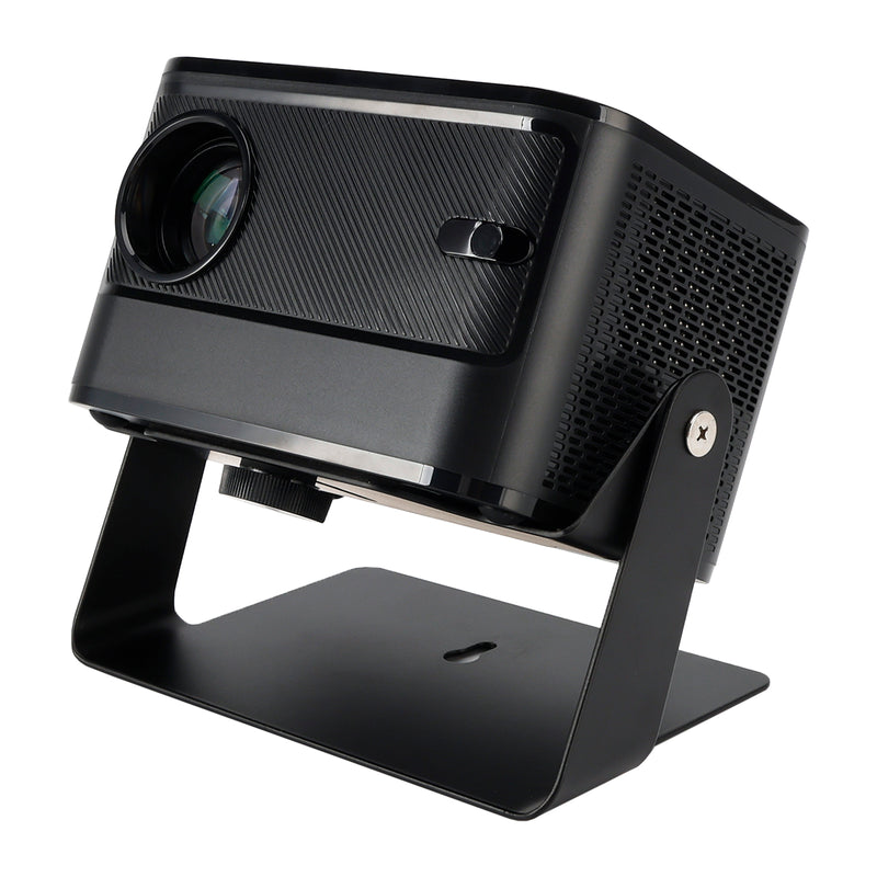 4K Projector Smart Android Projector Electric Focus Dual Frequency Projector US