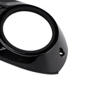 Dash Console Gas Tank Cover For Touring Road Glide / Street Glide 23-25 Black