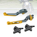 Adjustable Clutch Brake Lever fit for Piaggio MP3 300 16-18 MP3 350 18-19