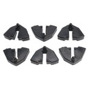 Rear Wheel Rubbers Cush Drive For Suzuki GSX1300R Hayabusa 1300 1999-2007