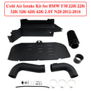Cold Air Intake Kit for BMW F30 220i 228i 320i 328i 420i 428i 2.0T N20 2012-2016