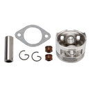 52.4mm Cylinder Barrel Piston Gasket Kit For Honda ANF125 Innova 125 2003-2013