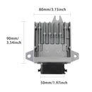 Programmed Transmission Control Module TCM LF8W189E1F for Mazda
