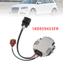 Radiator Fan Control Module For VW Golf Jetta Passat Audi A3 TT 1K0959455FR