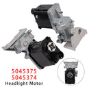 1963-1967 For Chevrolet Corvette  Left+Right Headlight Motor 5045375 5045374