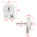 DA31-00146J Evaporator Fan Motor for Samsung Refrigerator 2030148 PS4138378