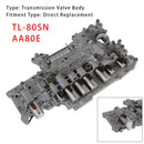 2007-2011 LEXUS IS 8 SP RWD V8 5.0L Transmission Valve Body TL-80SN AA80E 24269992