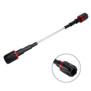 Aluminum Frame Crash Slider Protection Red For Du Cafe Racer Scrambler 800