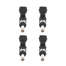 2007-2009 For Porsche 911 997 3.6 GT2 4Pcs Fuel Injector 99760513201 0280158123