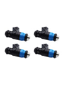 4Pcs Fuel Injector 630CC 60lb For Siemens Deka Short pico FI114962 107962