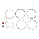 Cylinder Barrel Piston Gasket Rebuild Kit For YX140 Pitbike 56mm 140cc 1P56FMJ