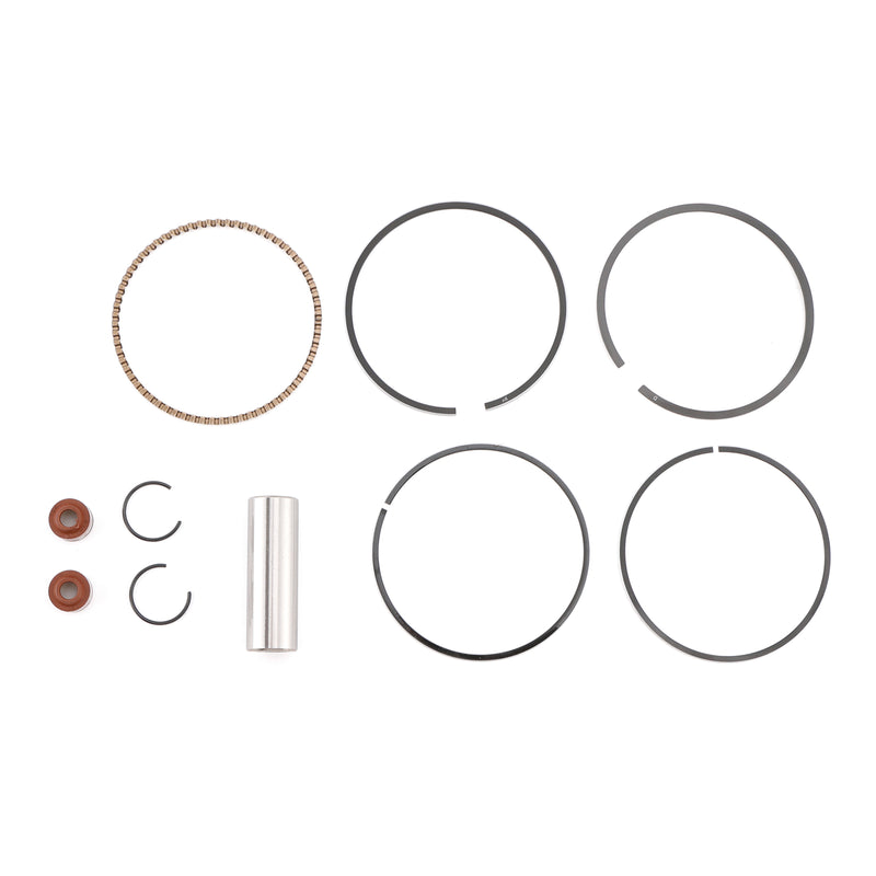 Cylinder Barrel Piston Gasket Rebuild Kit For YX140 Pitbike 56mm 140cc 1P56FMJ