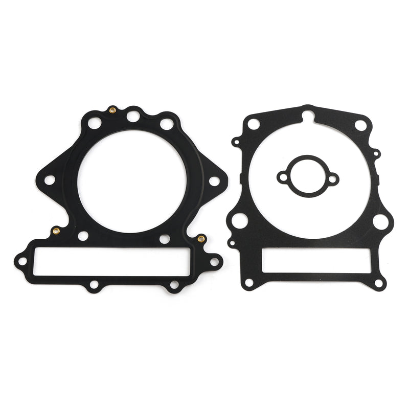 Cylinder Jug Piston Gasket Top End Kit For Yamaha Grizzly YFM 600 1998-2001