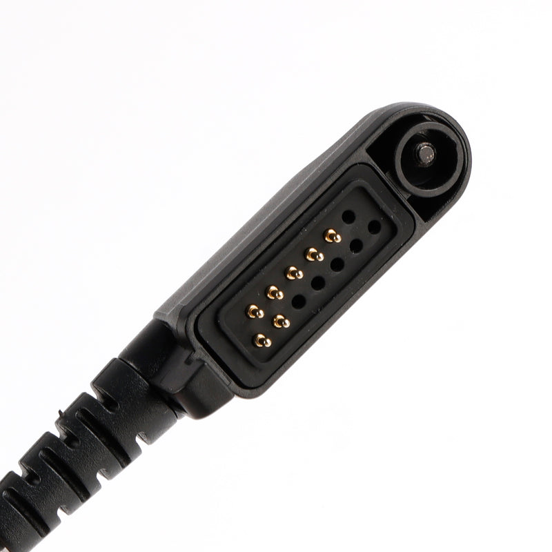 K Interface Headset Port Converter Cable for Hytera HYT HP680 HP700 HP780 Z1P