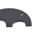 Firewall Pass Through Eliminates Firewall Grommet For Holley Terminator x Max