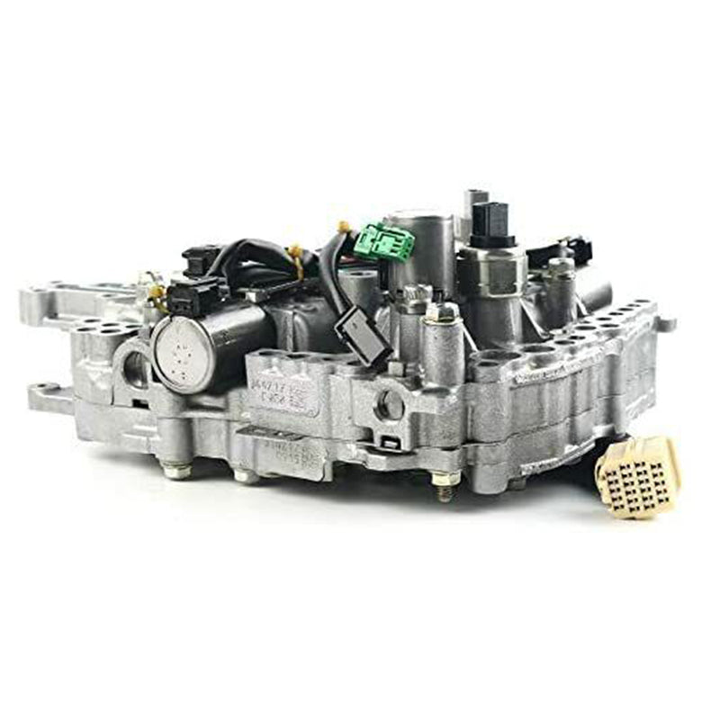 JF017E 31705-29X6D Valve Body CVT Transmission with Solenoids For Nissan Murano Pathfinder