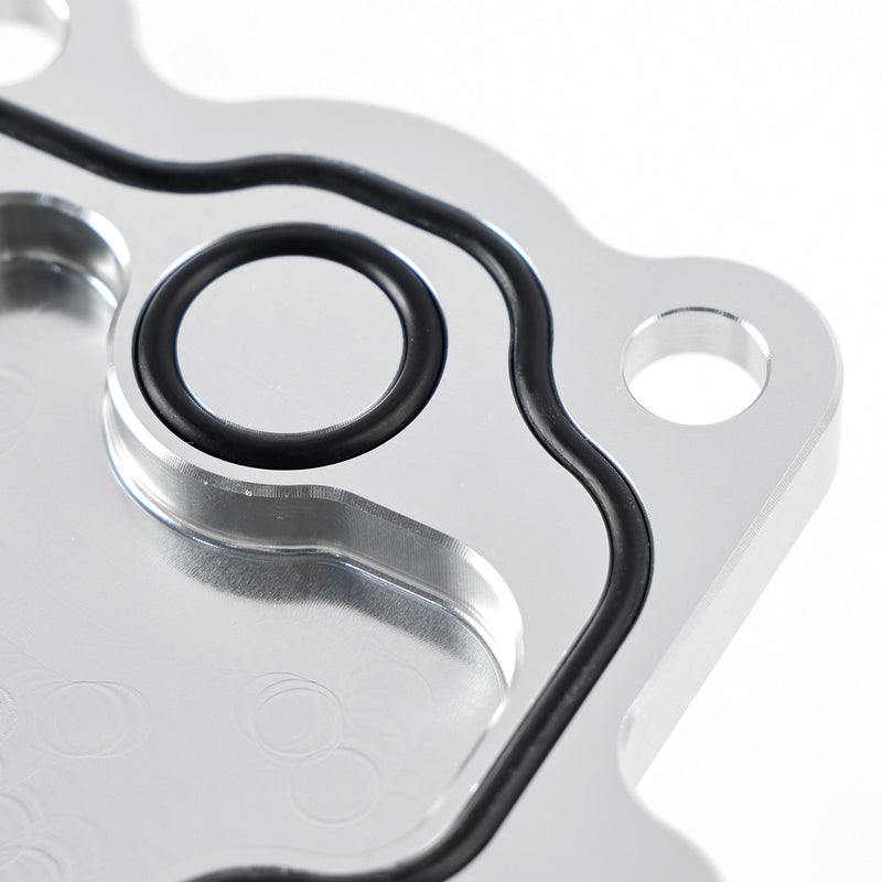 Gen V LT Vacuum Pump Flange Cover Plate Adapter 551123 For LT1 LT2 L82 L83